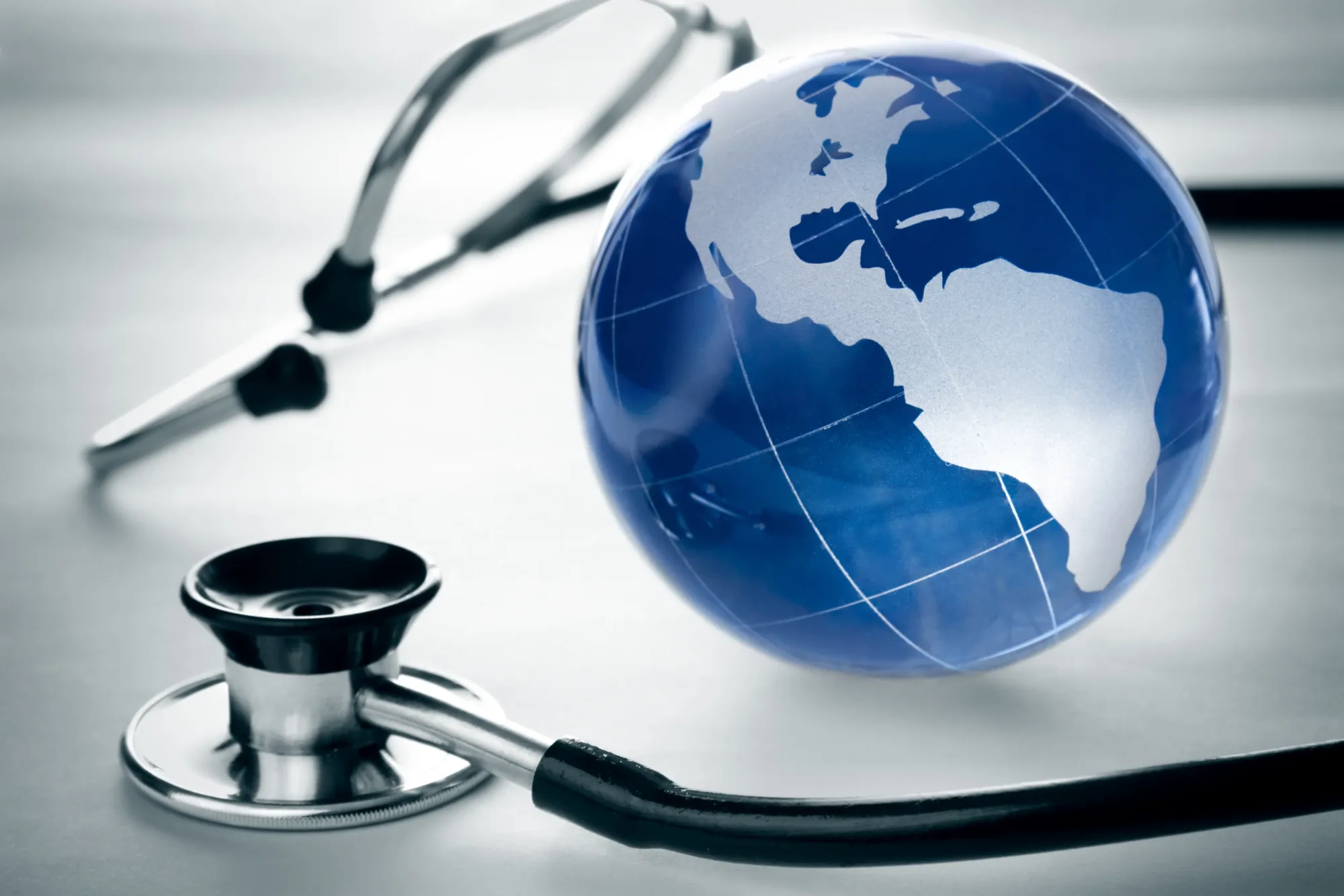 AK Medical global healthcare network and sales team