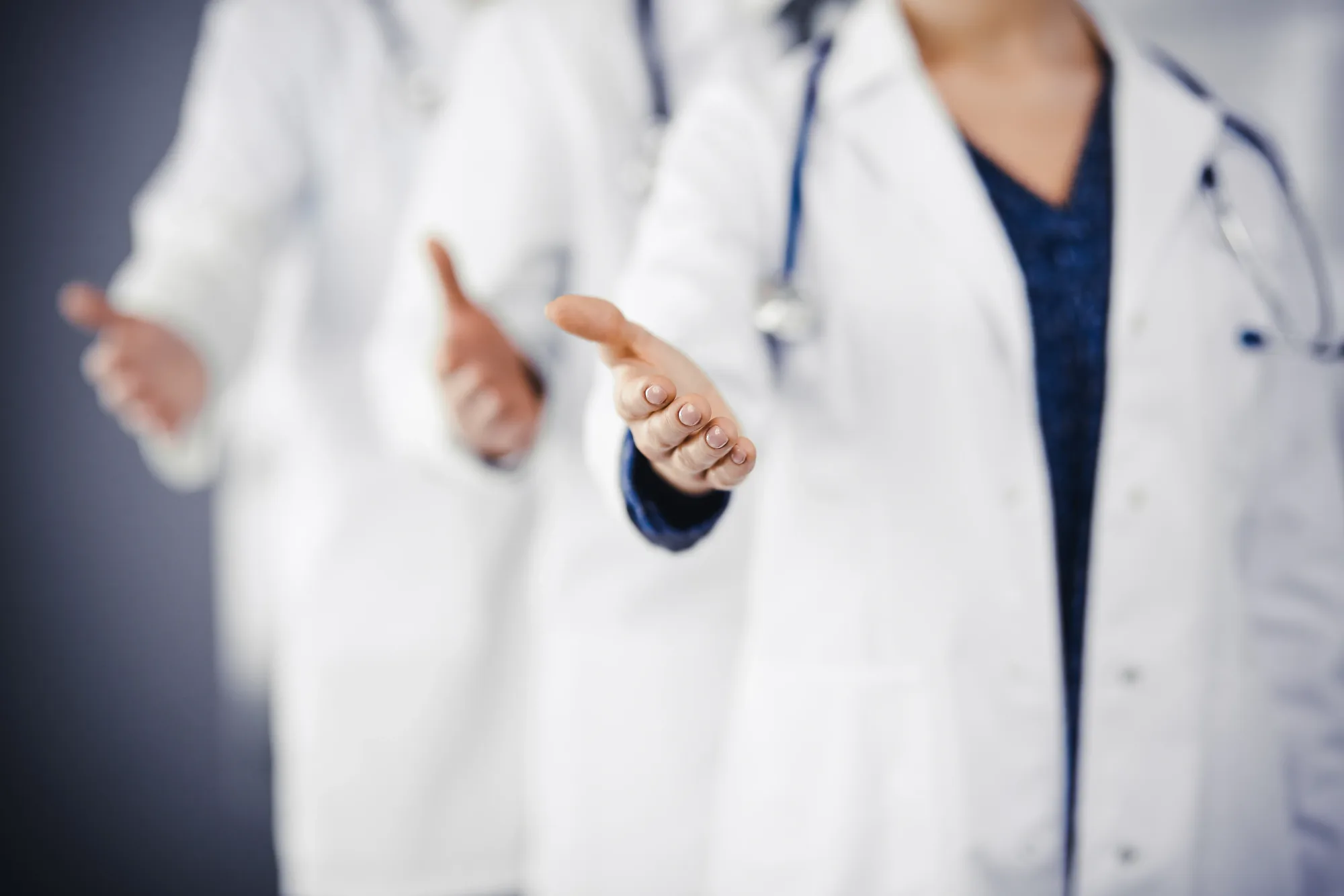 AK Medical subsidiaries and partners working together